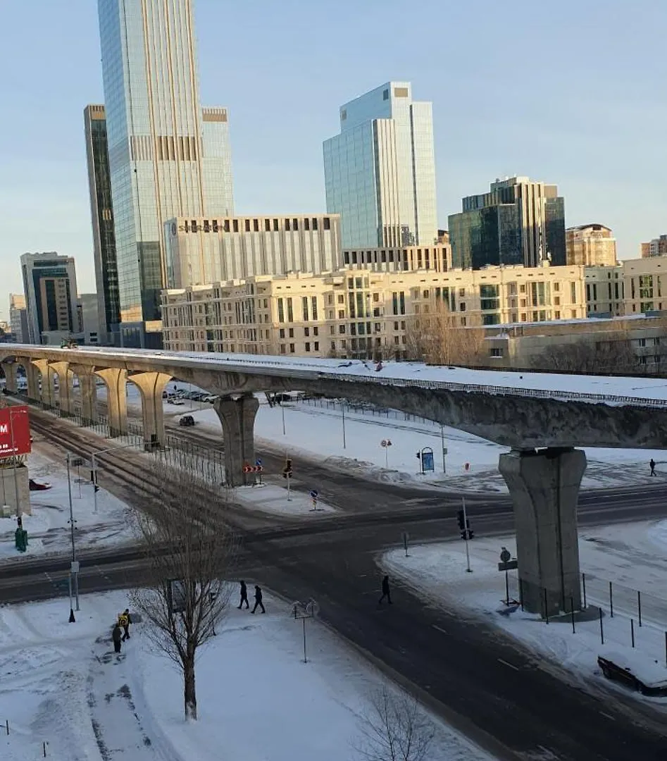 Жк Визит Nur-Sultan  Apartment Nur-Sultan (Astana)